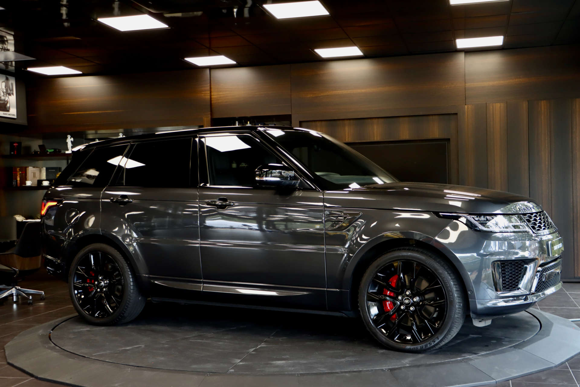 Range Rover Sport