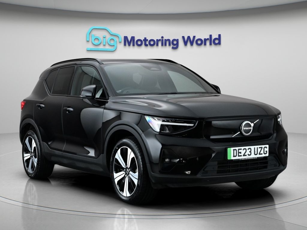 XC40 Recharge