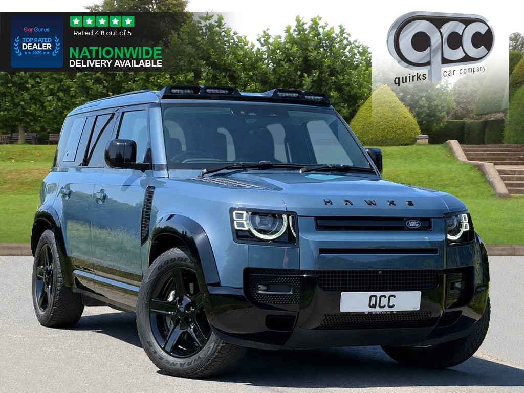 Defender 110