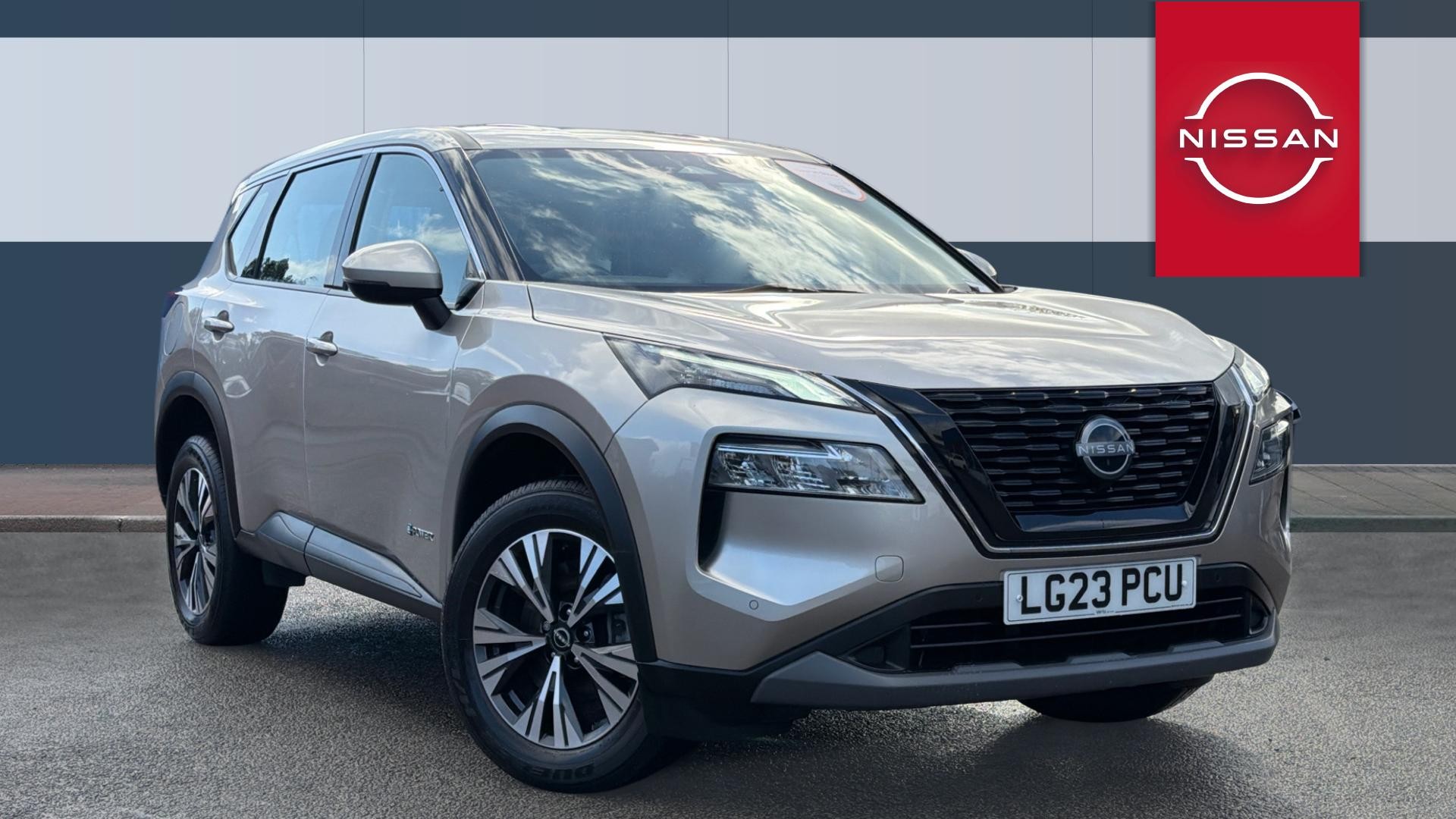 X-Trail