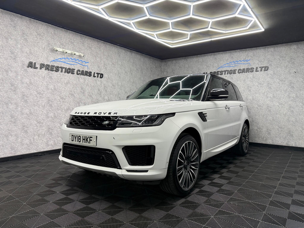 Range Rover Sport