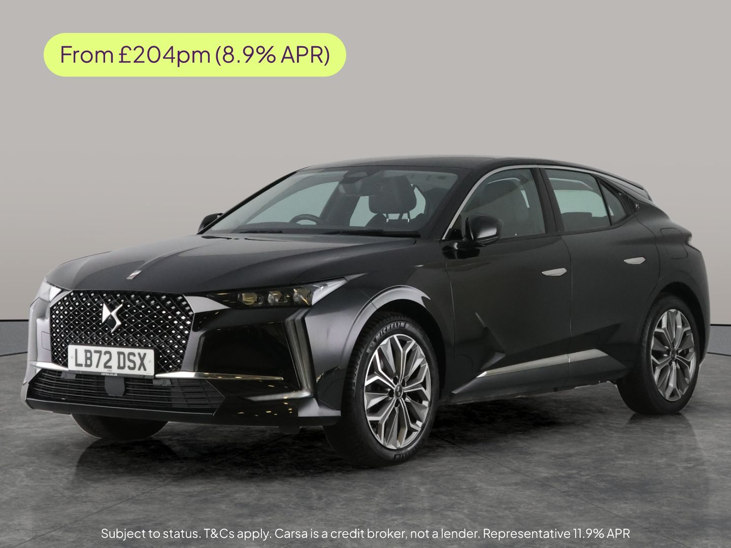 DS 4
