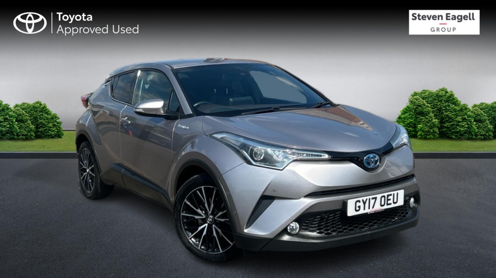 C-Hr
