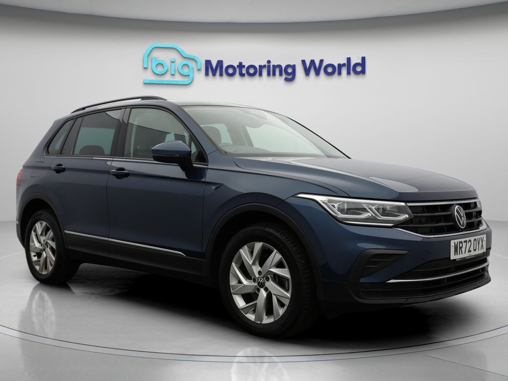 Tiguan