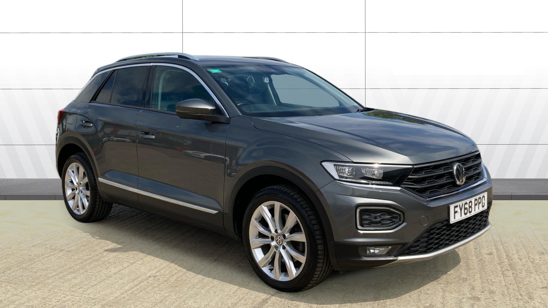 T-Roc