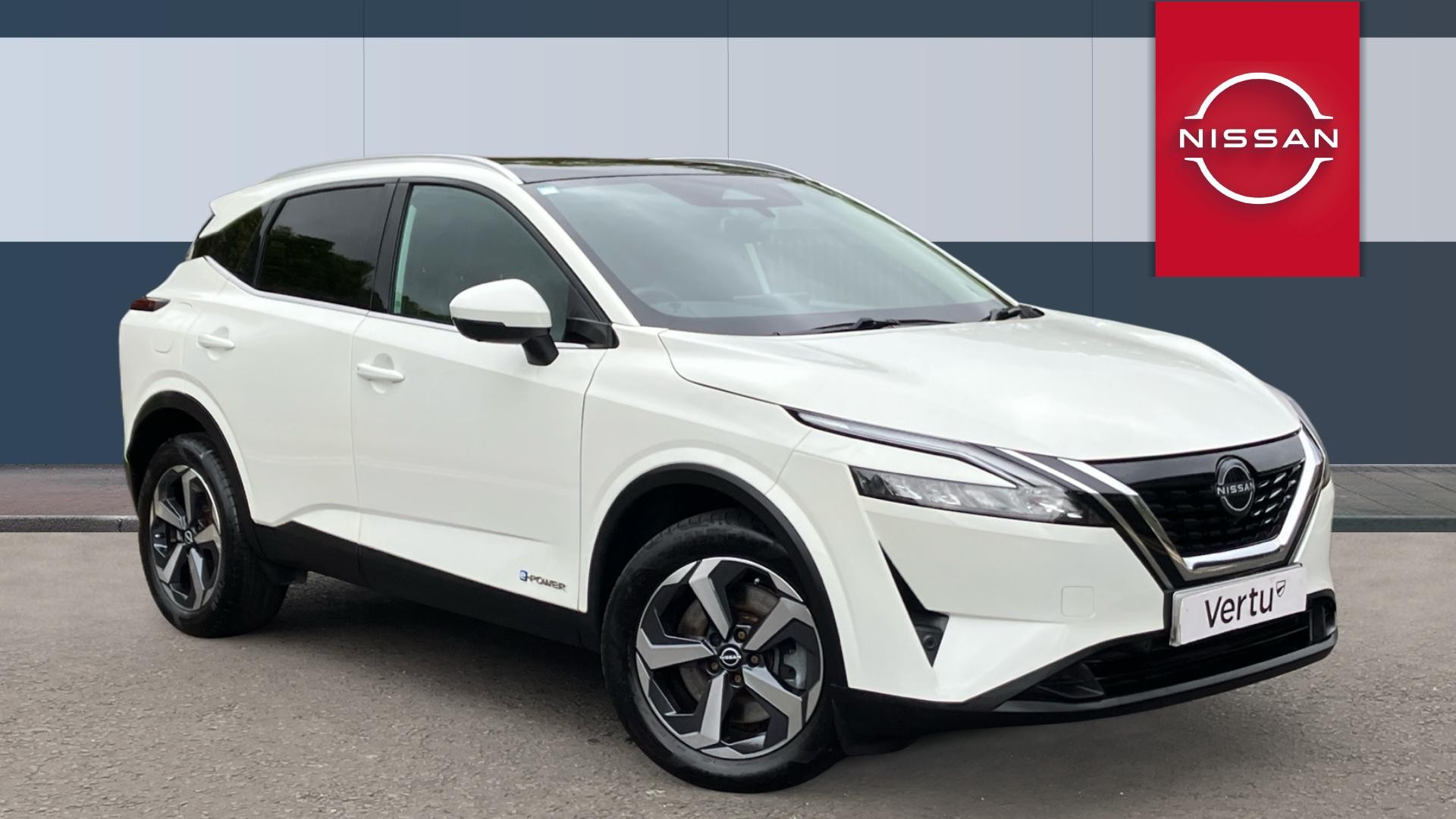 Qashqai