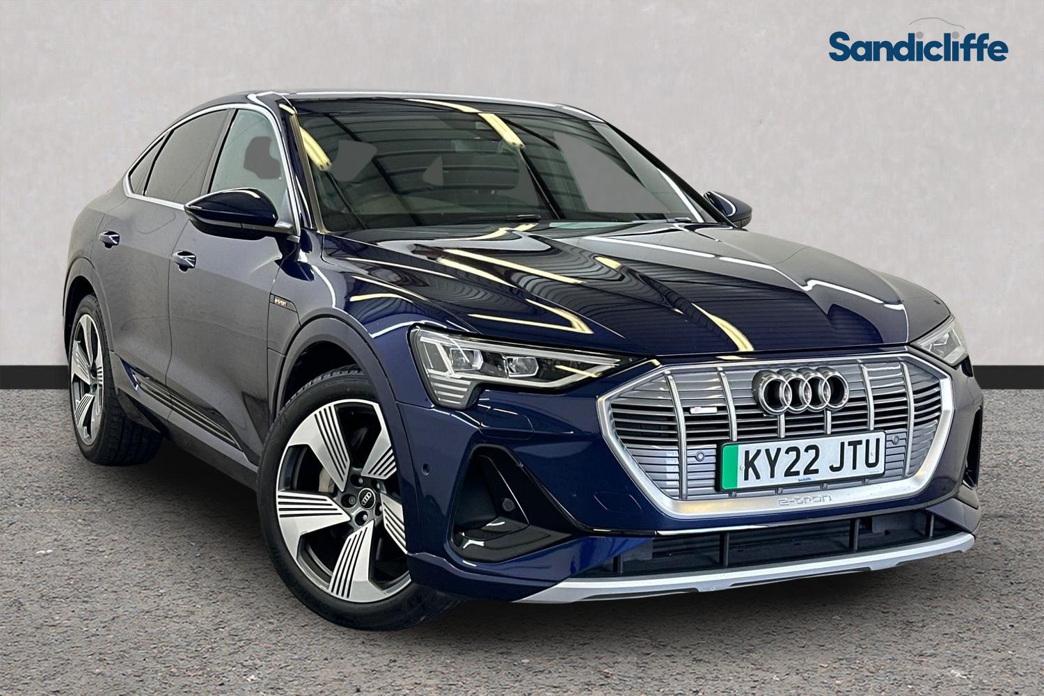 e-tron Sportback