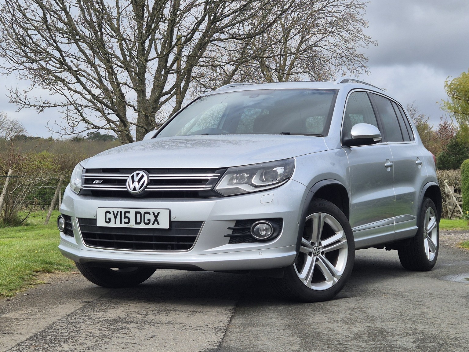 Tiguan