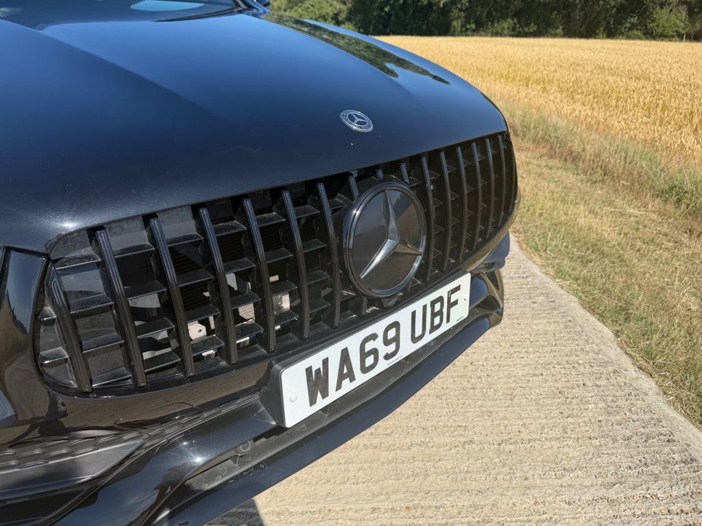 2019 Mercedes-Benz GLC Coupe