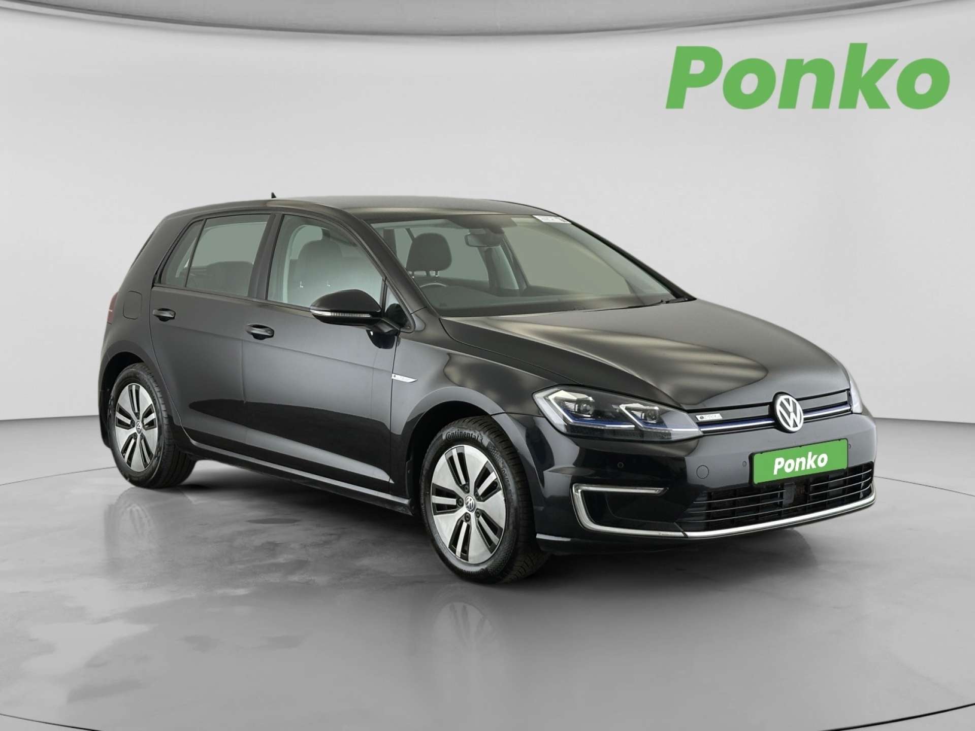 e-Golf