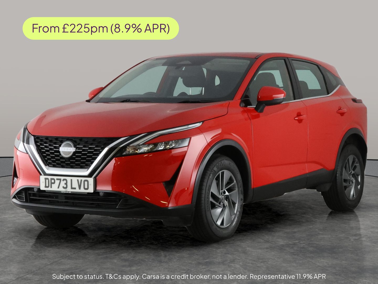 Qashqai