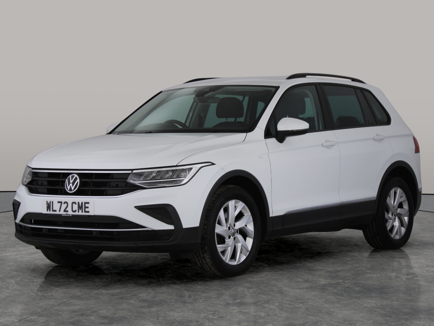 Tiguan