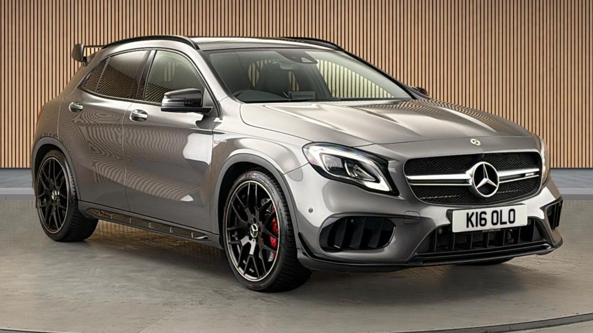 GLA