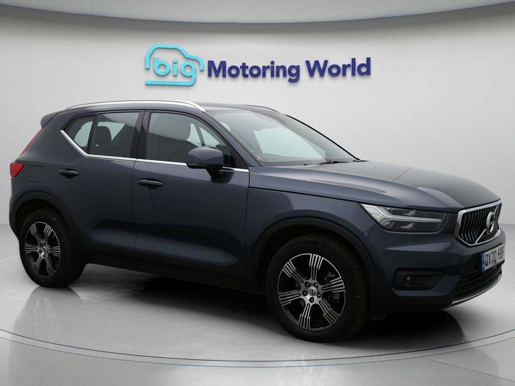 Xc40