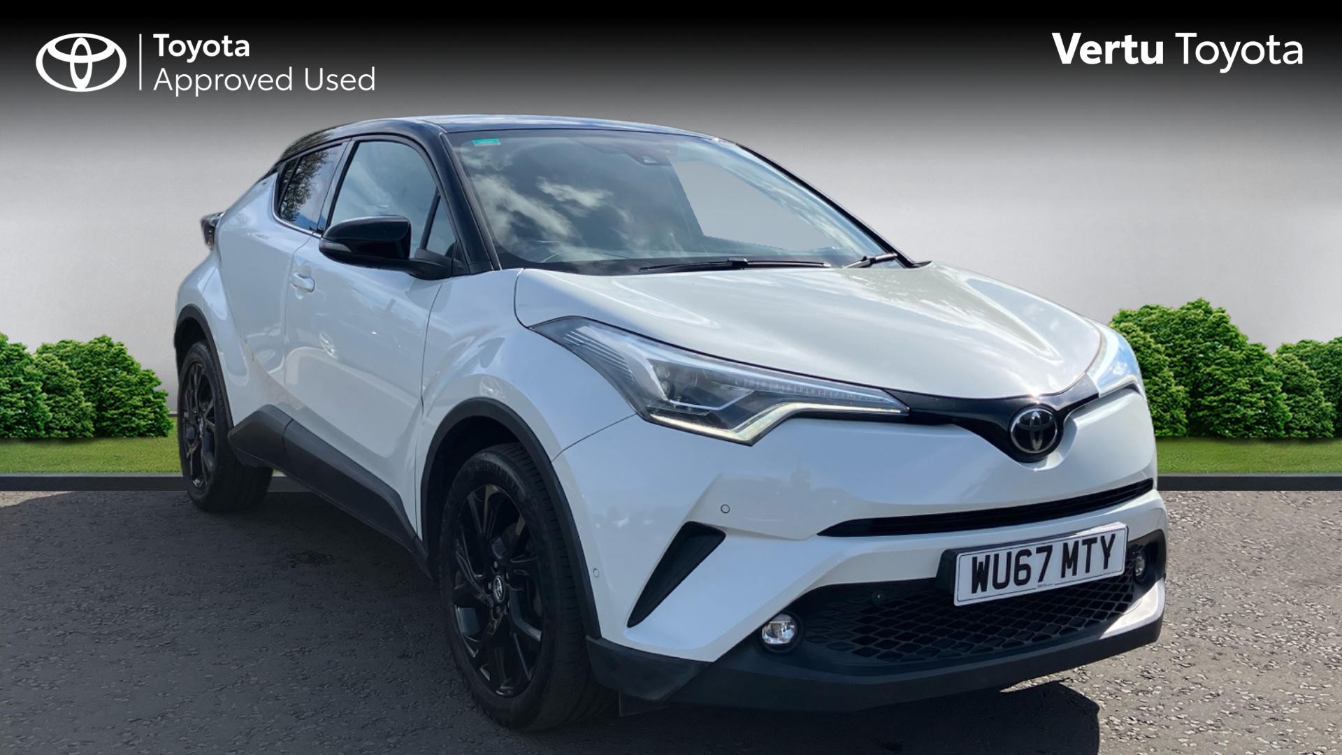 C-HR