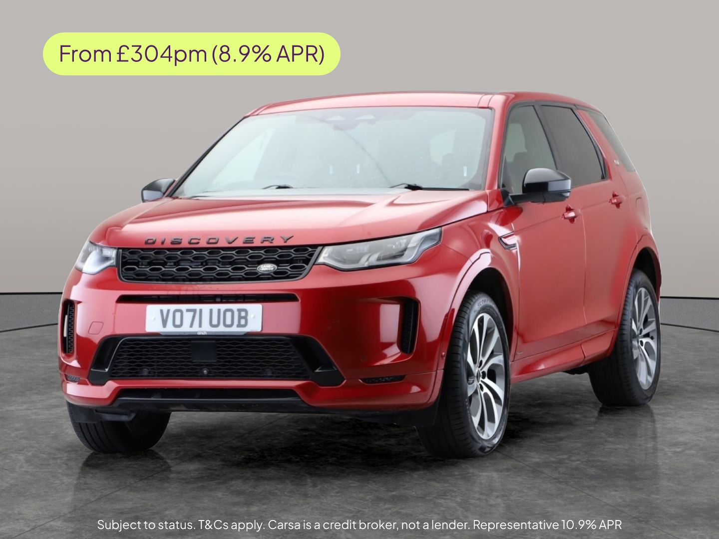 Discovery Sport