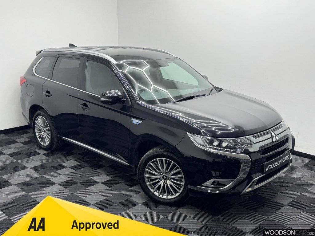 Outlander PHEV