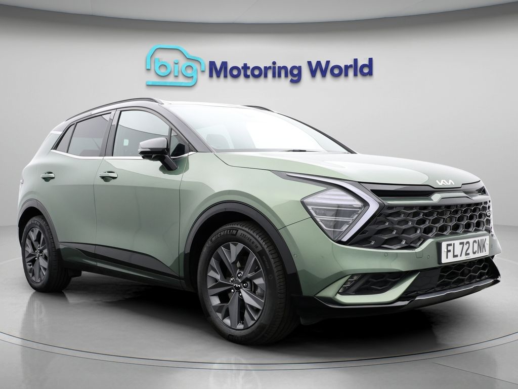 Sportage