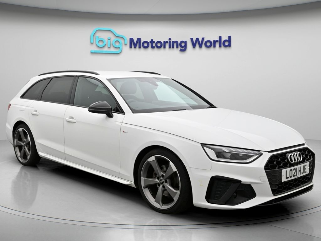A4 Avant