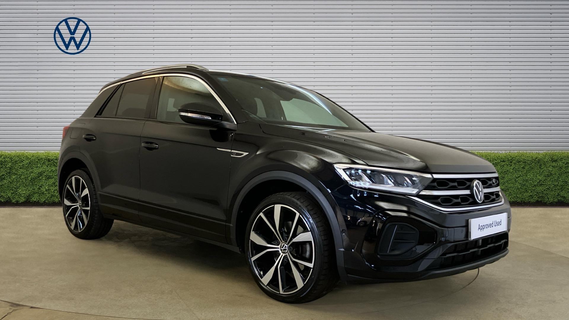 T-Roc
