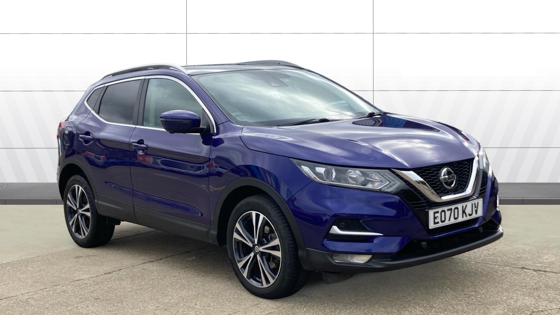 Qashqai