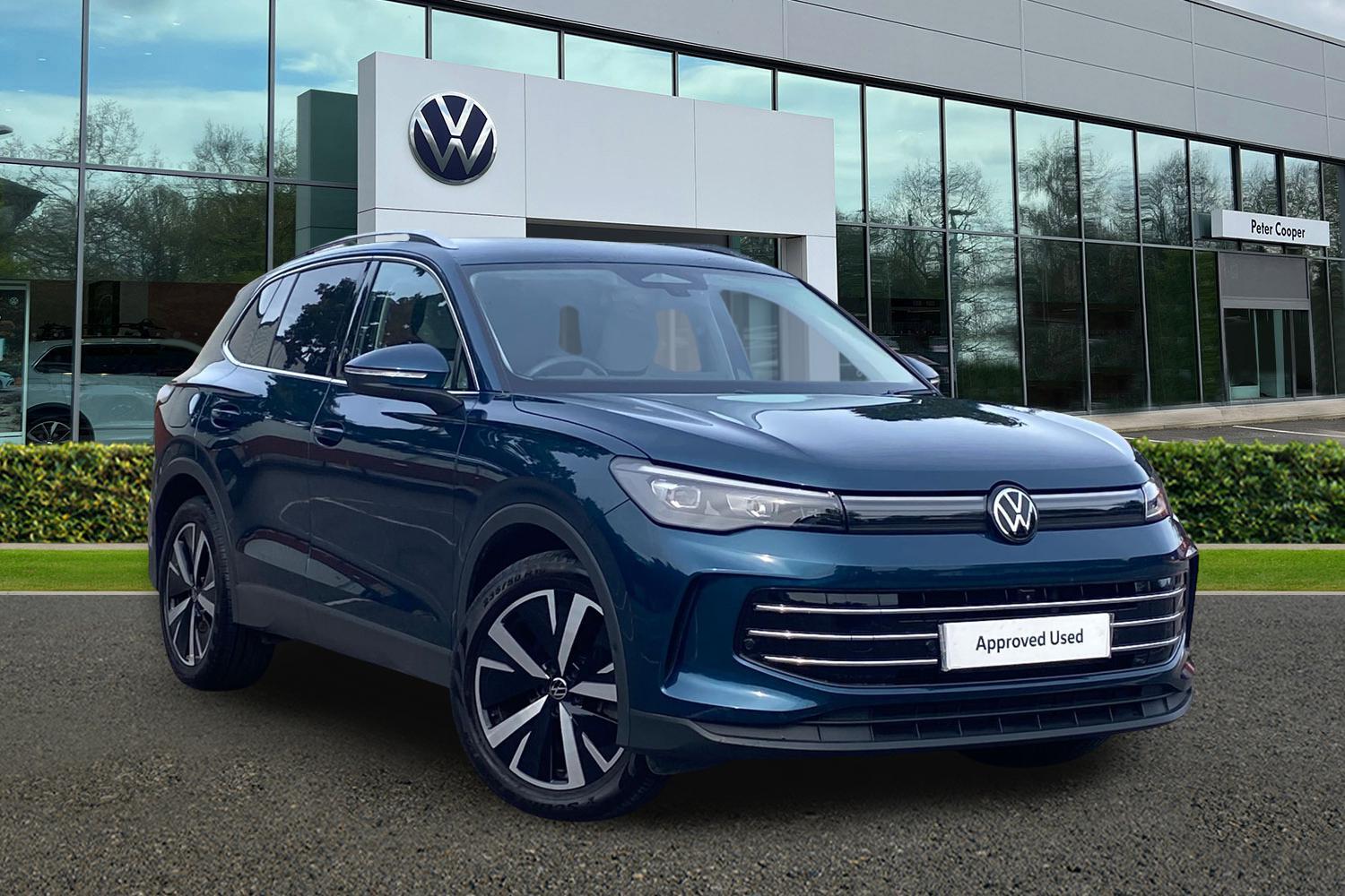 Tiguan