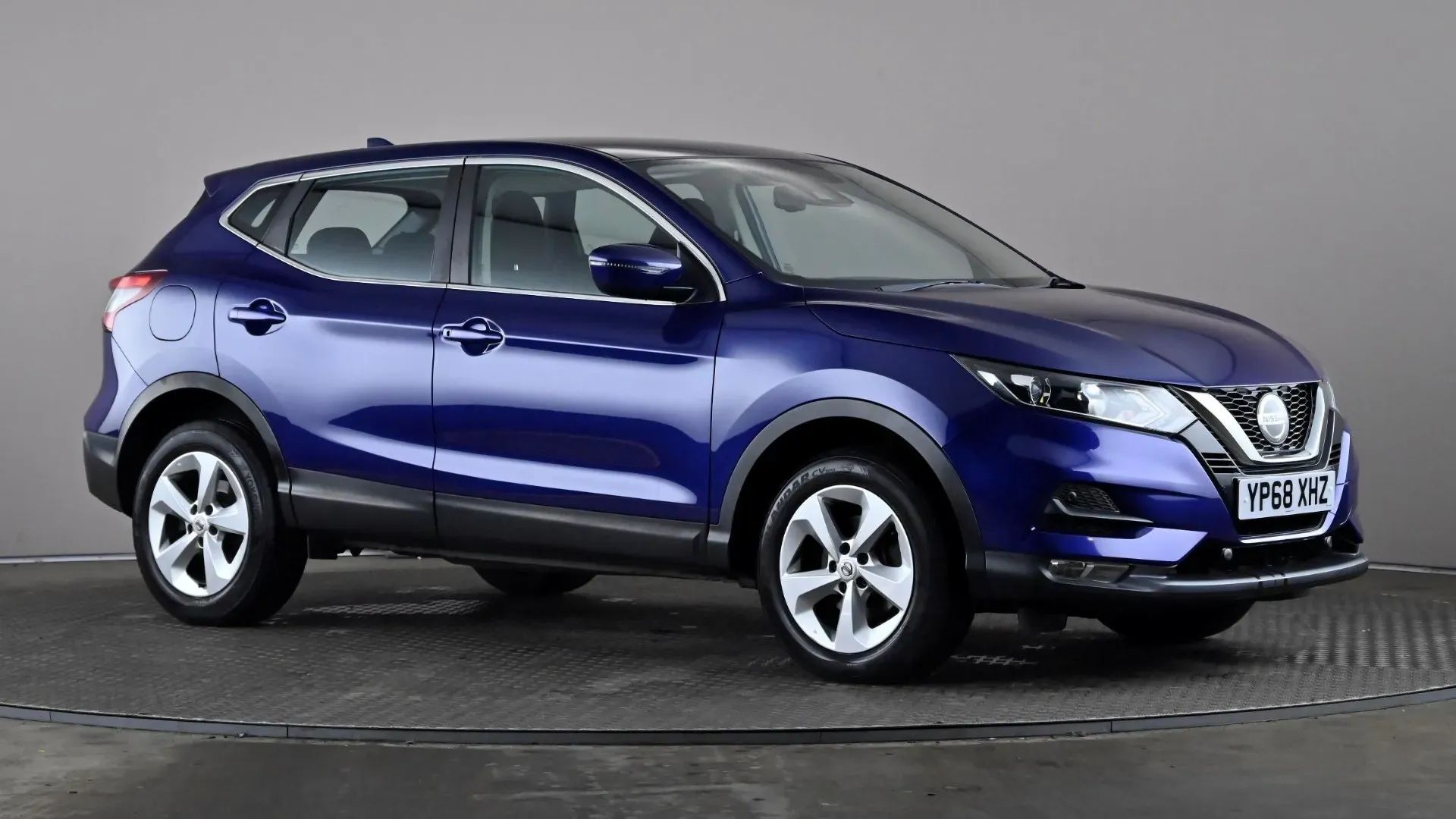 Qashqai