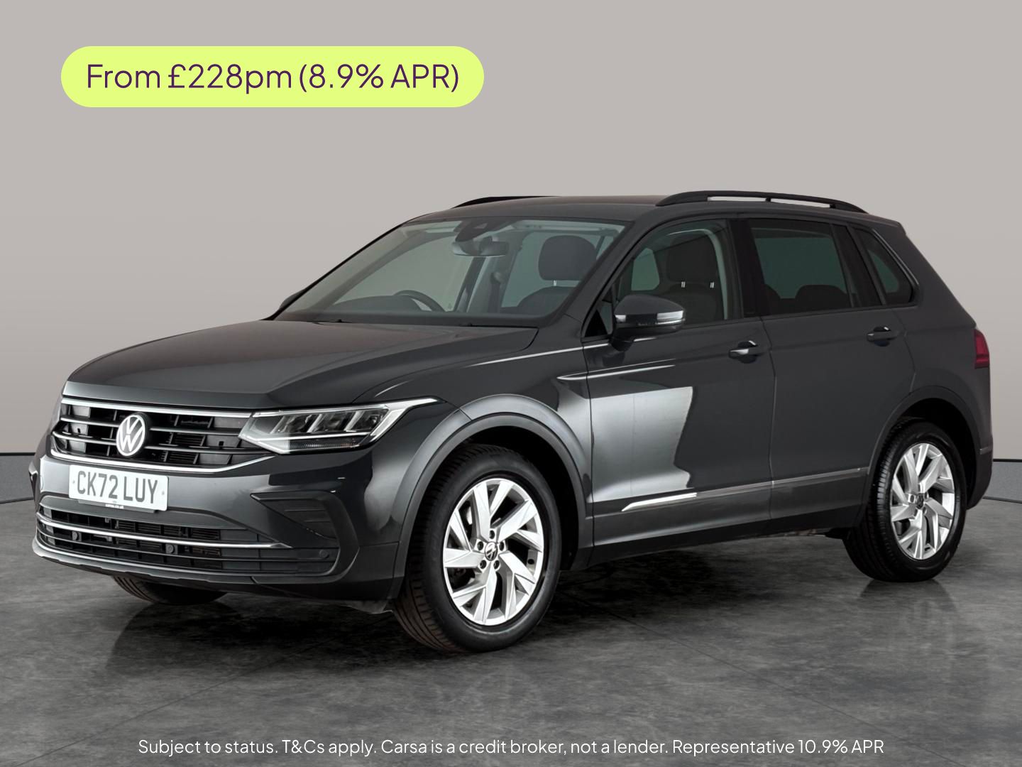 Tiguan