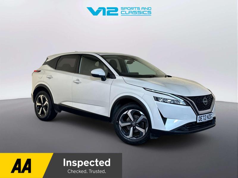 Qashqai
