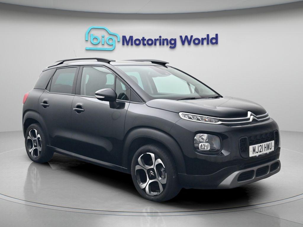 C3 Aircross