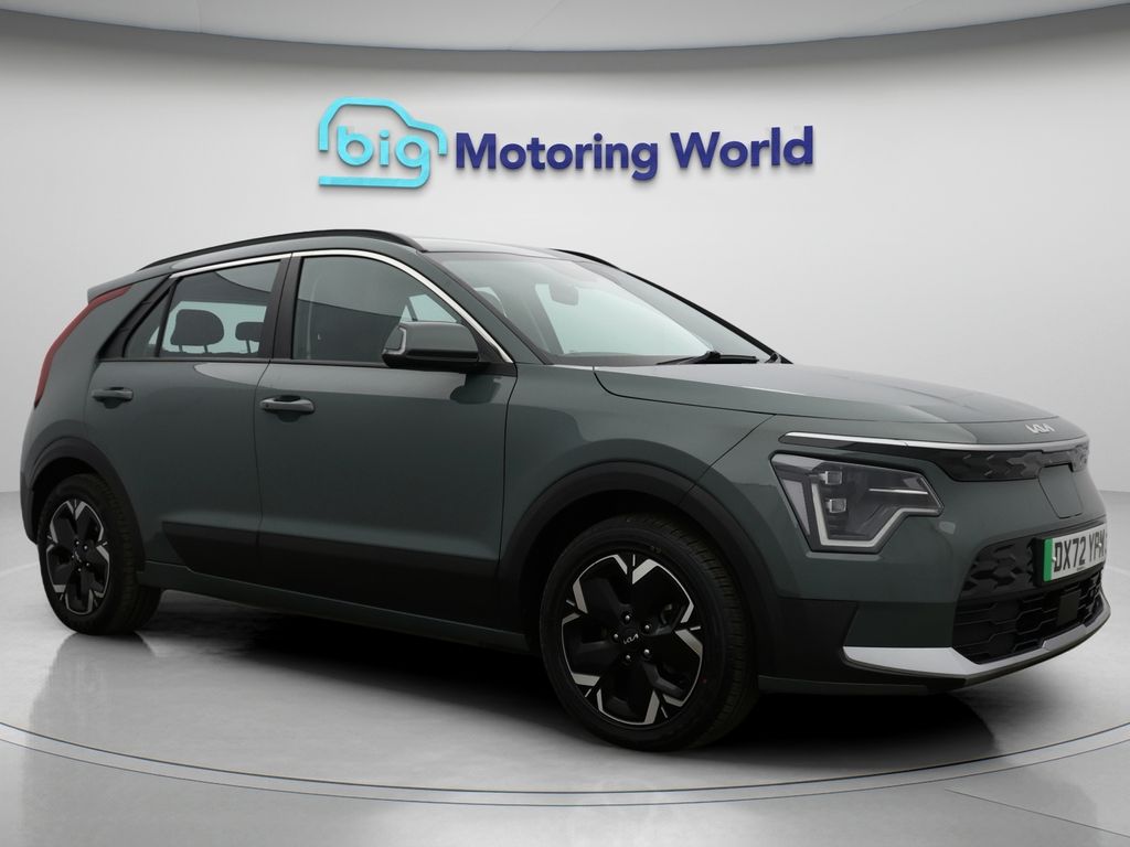Niro EV