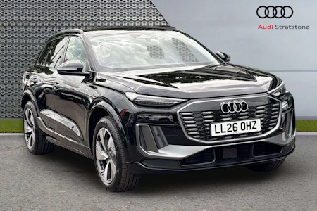 Audi Q6 e-tron