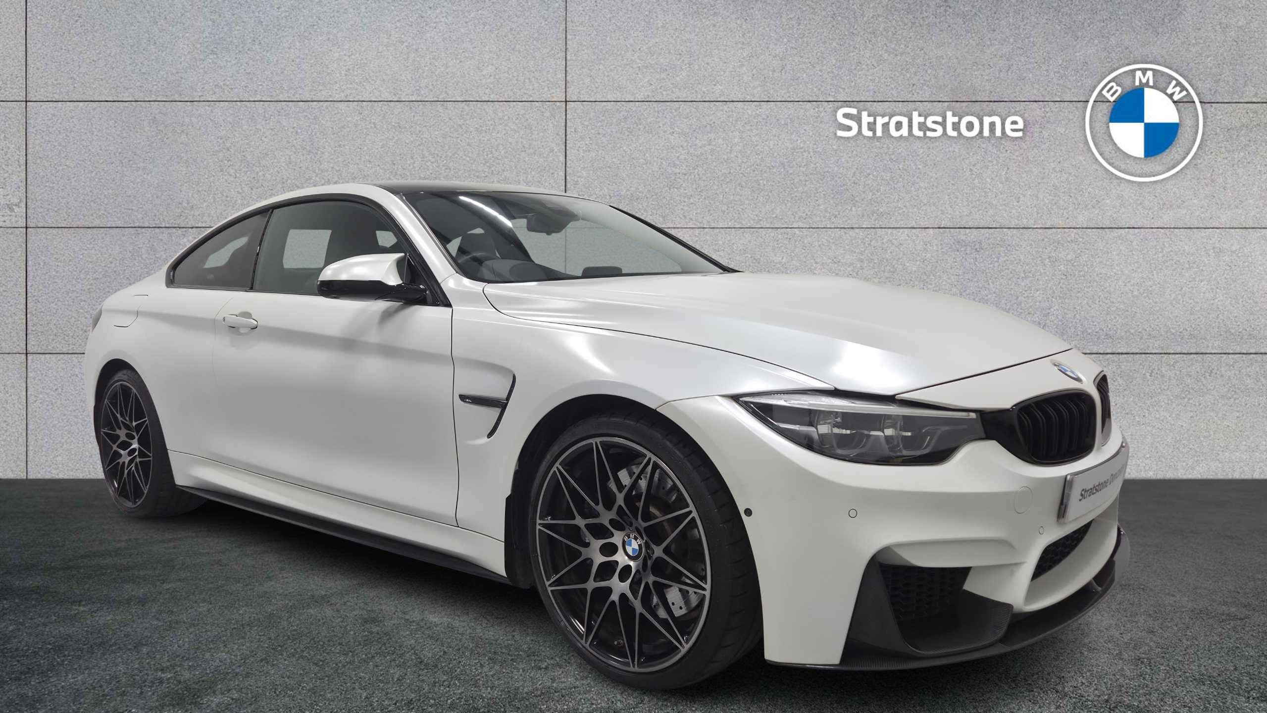 M4 Coupe