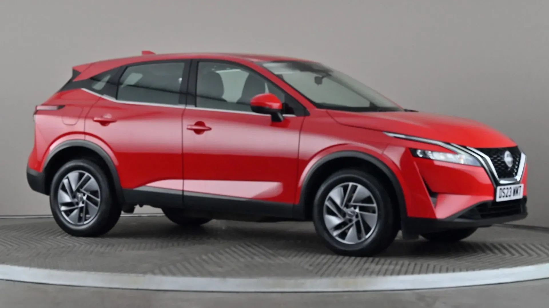 Qashqai