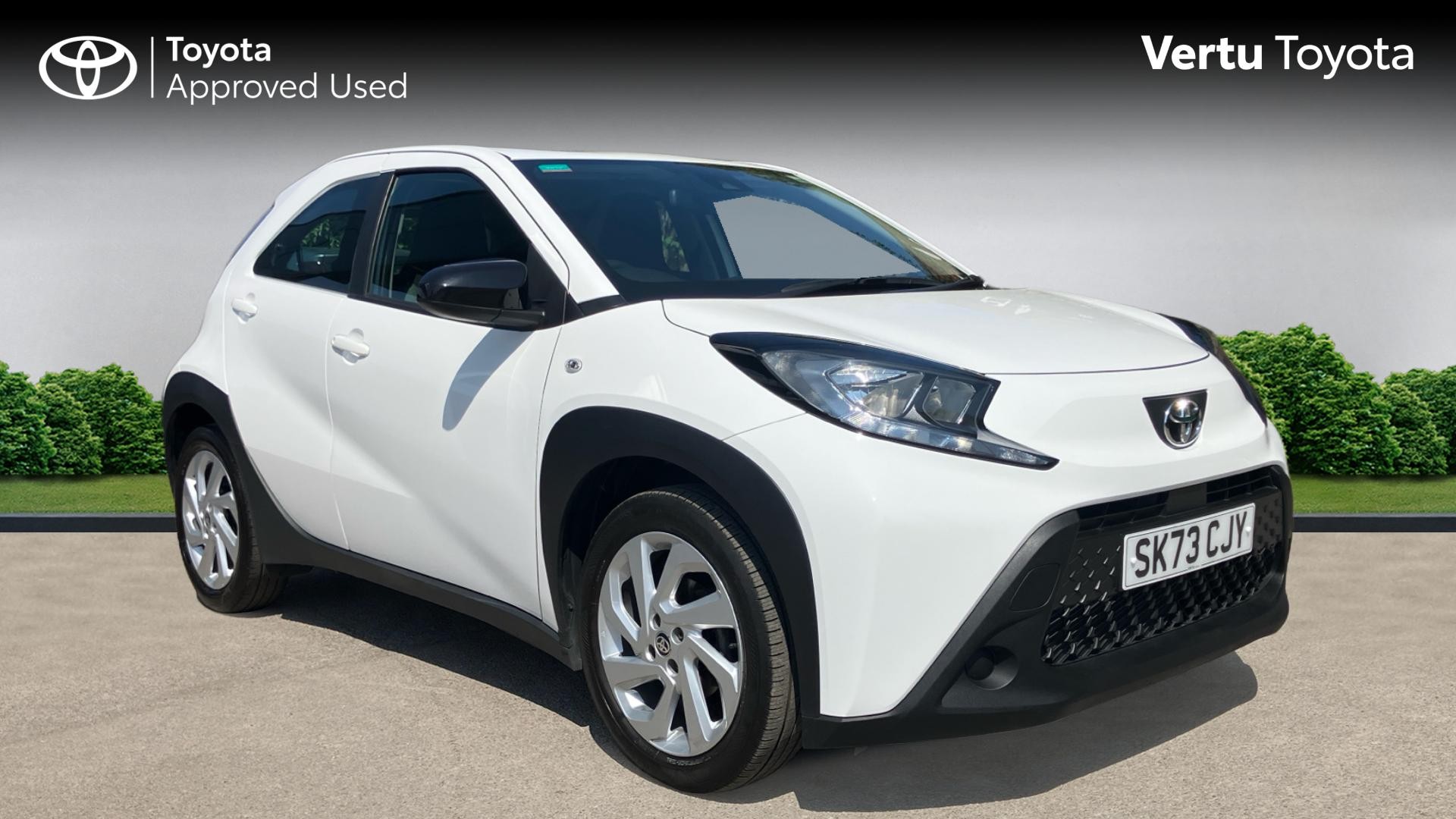 Aygo X