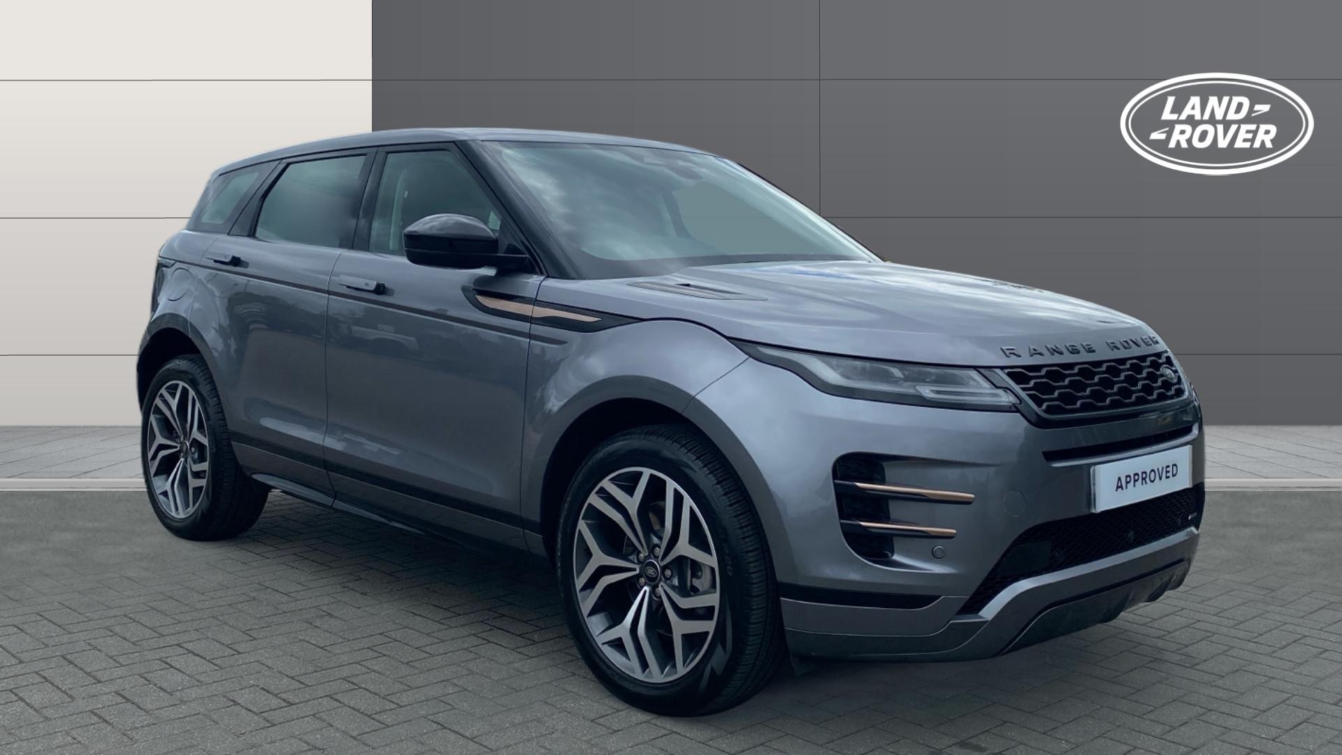 Range Rover Evoque