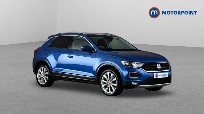 T-Roc