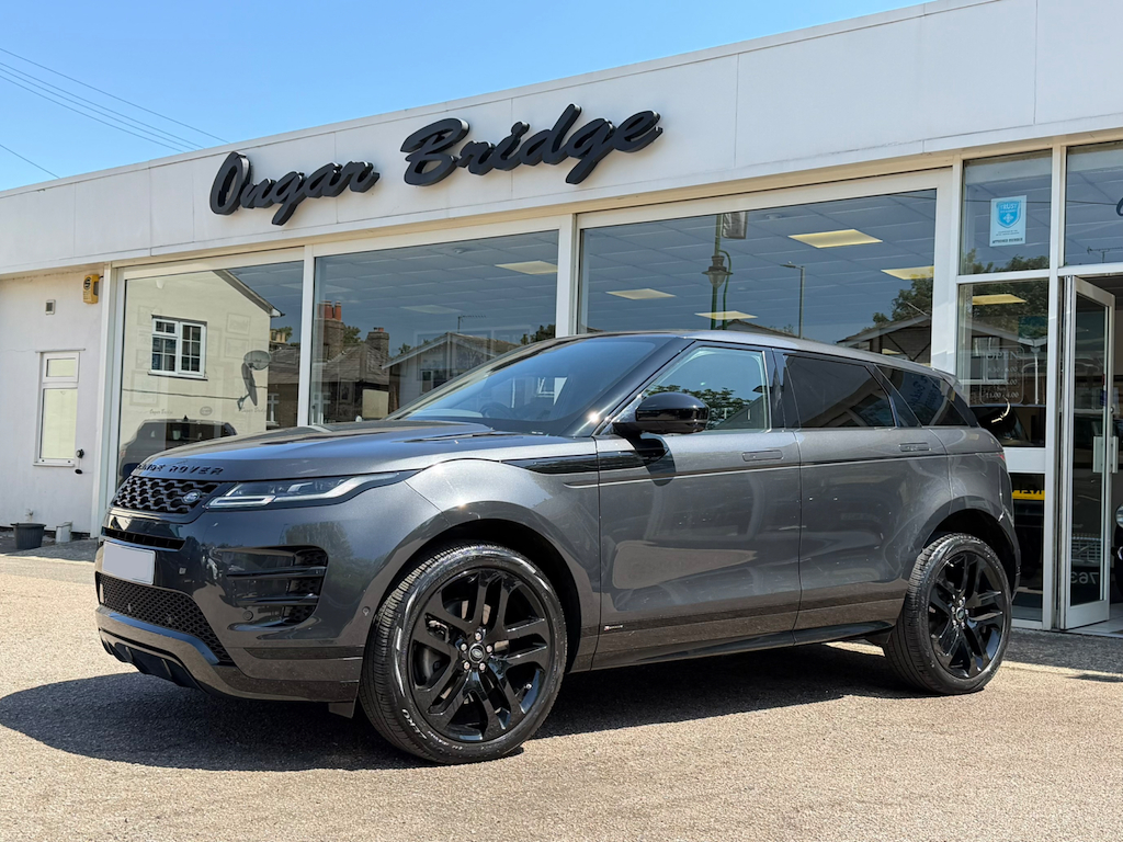 Range Rover Evoque
