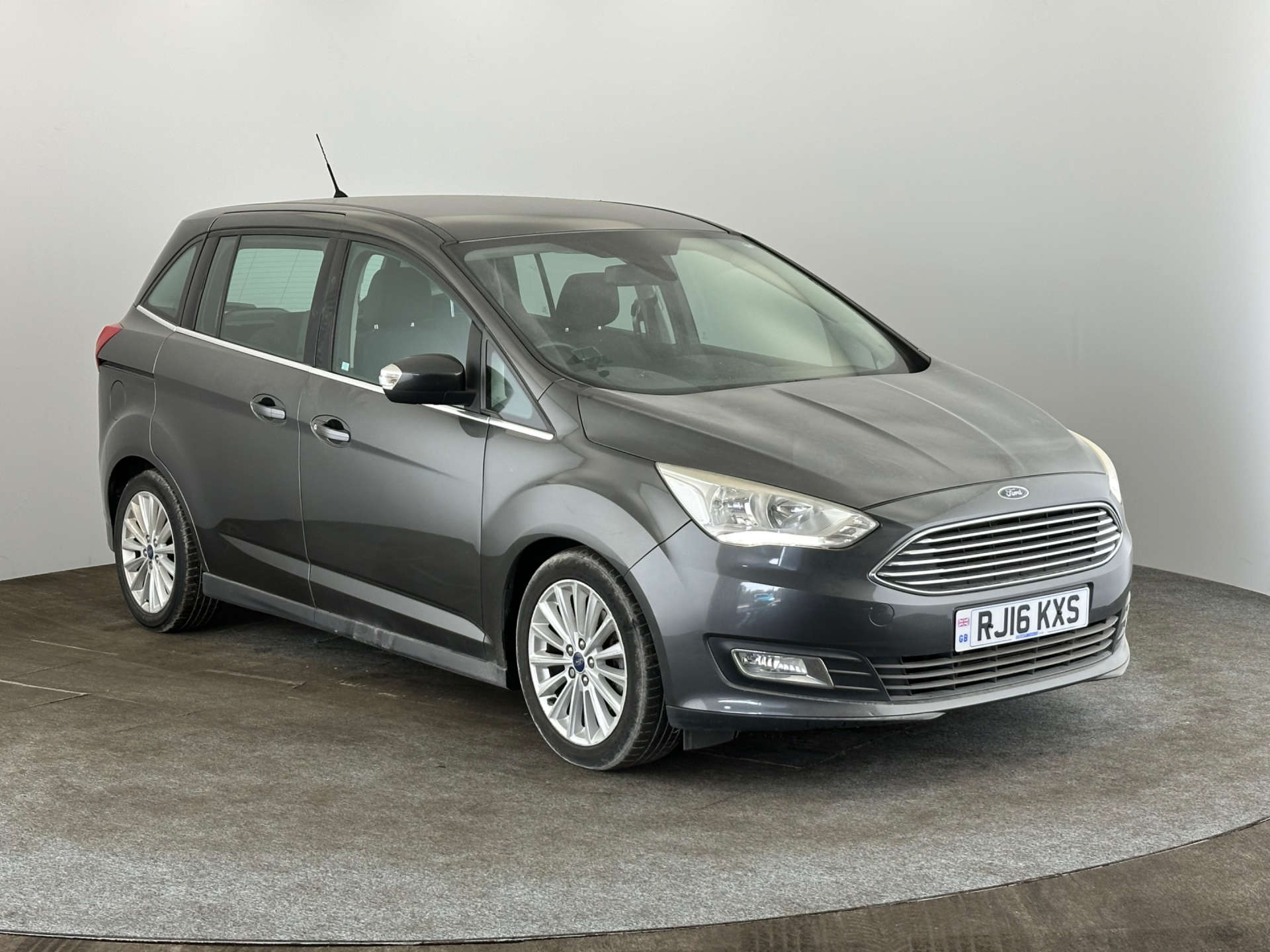 Grand C-Max