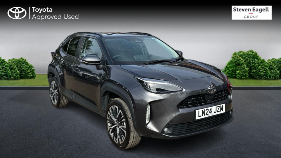 Yaris Cross