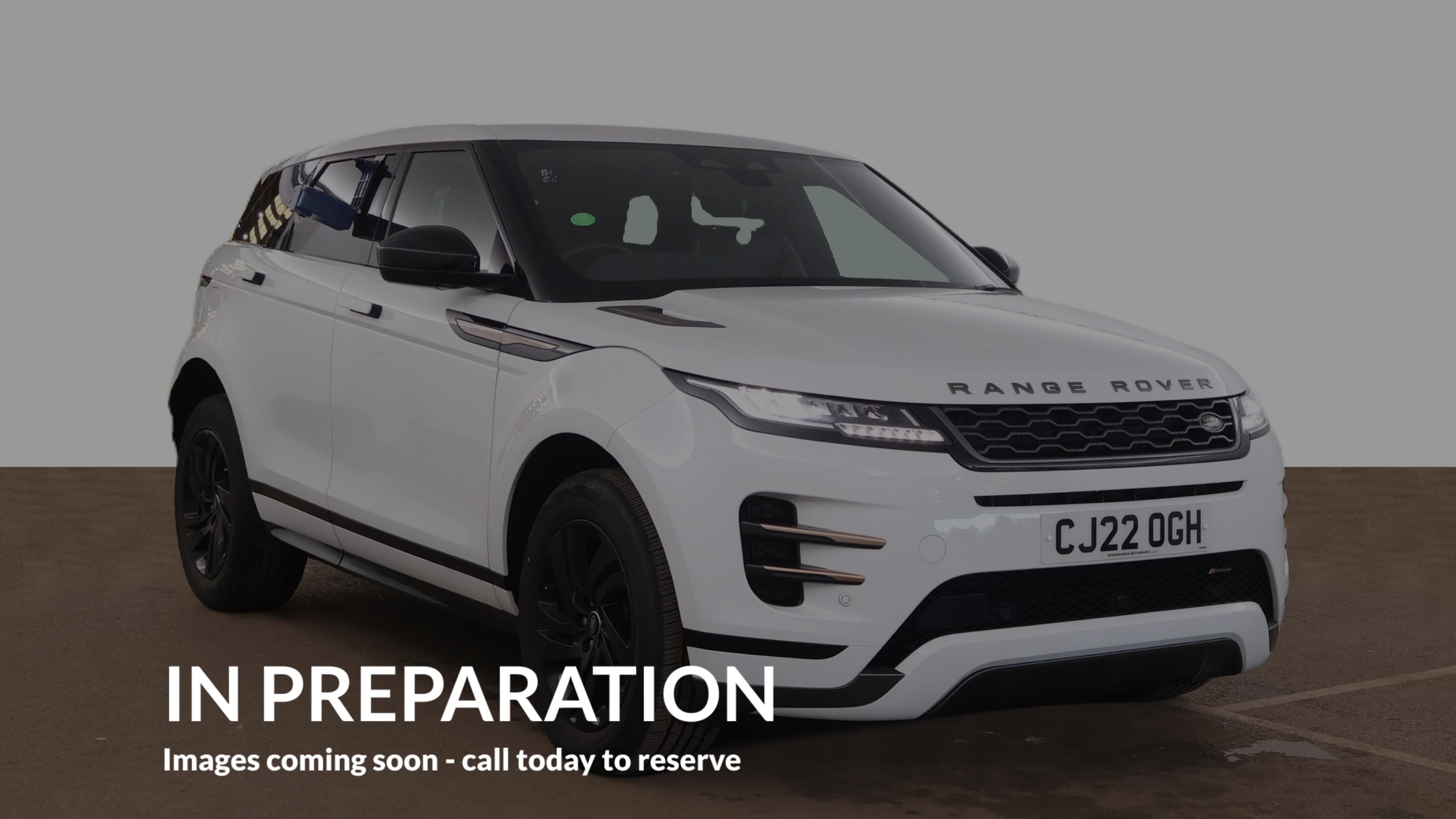 Range Rover Evoque