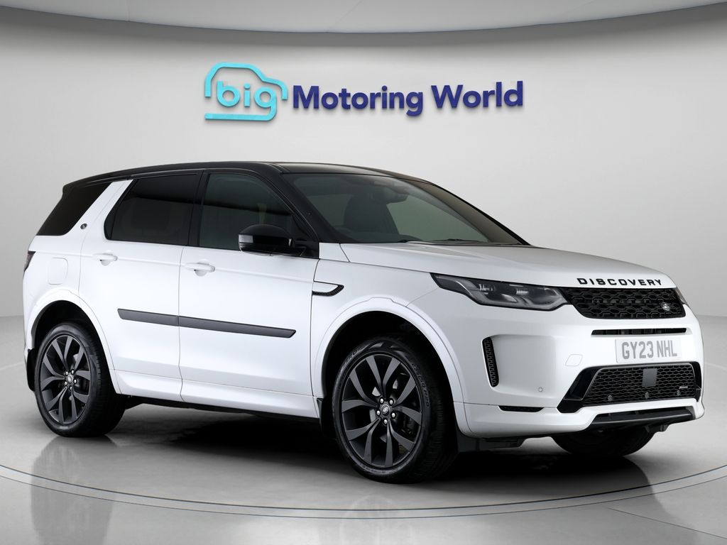 Discovery Sport