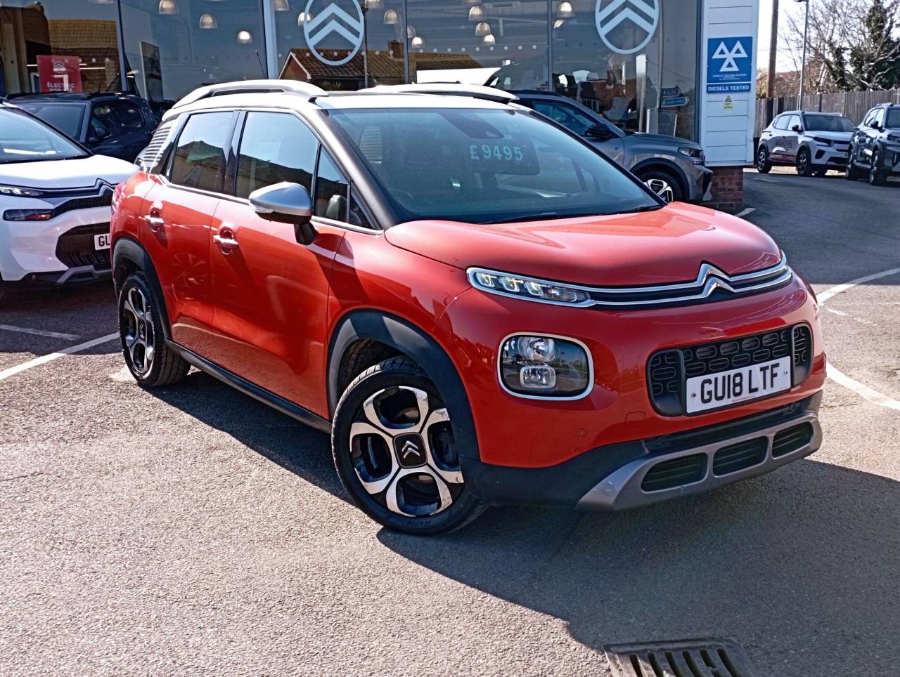 C3 Aircross