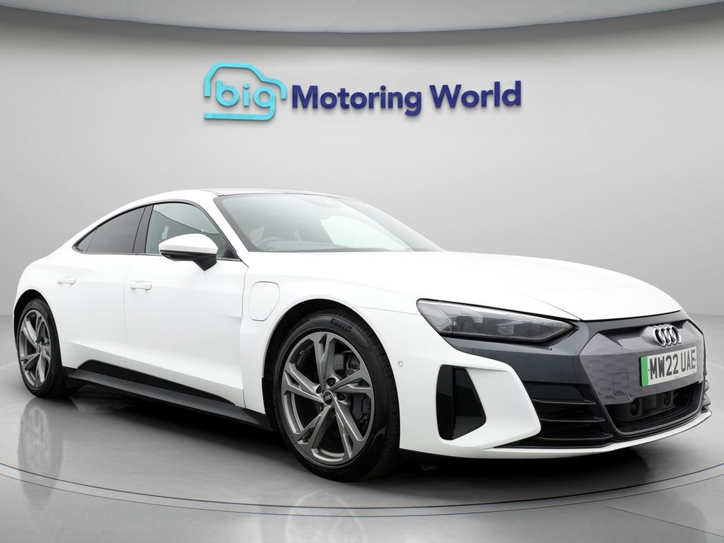 E-Tron GT