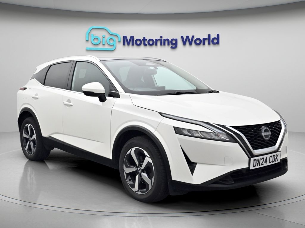Qashqai