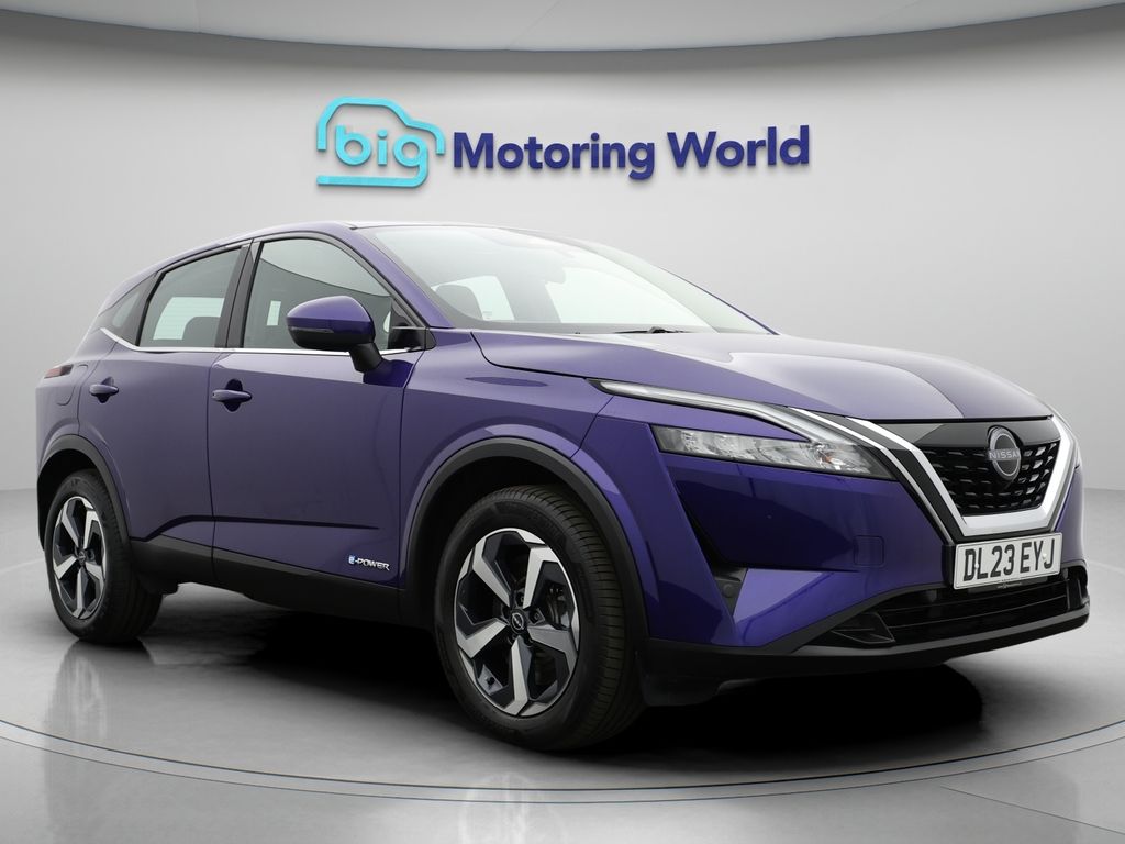 Qashqai
