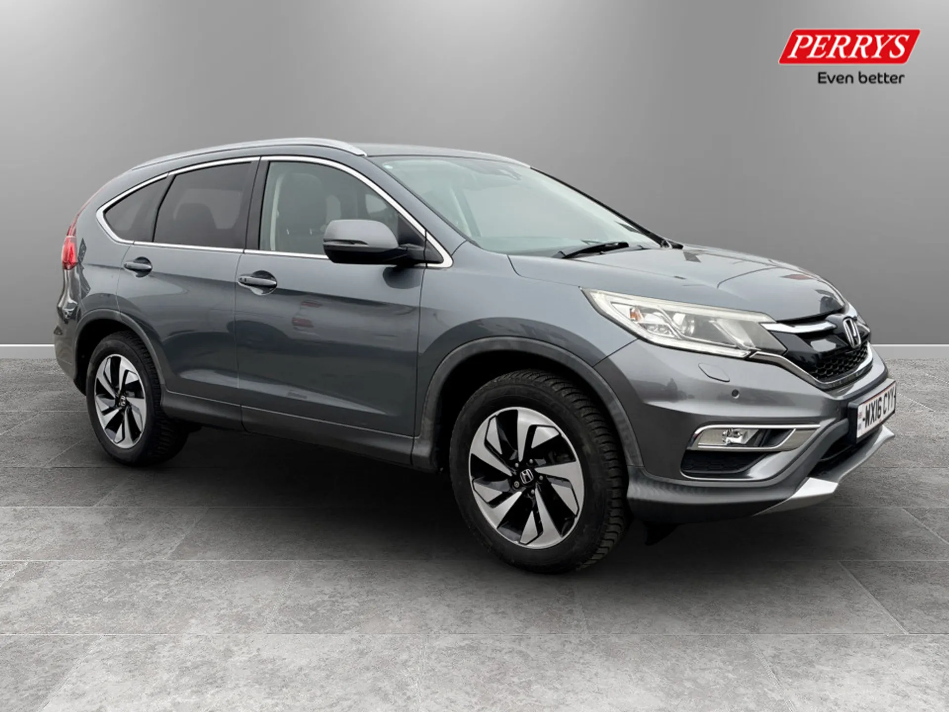 Cr-V