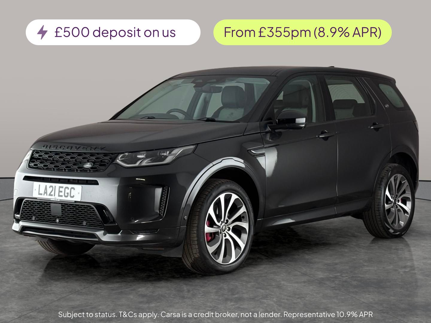 Discovery Sport
