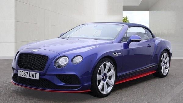 Continental GTC