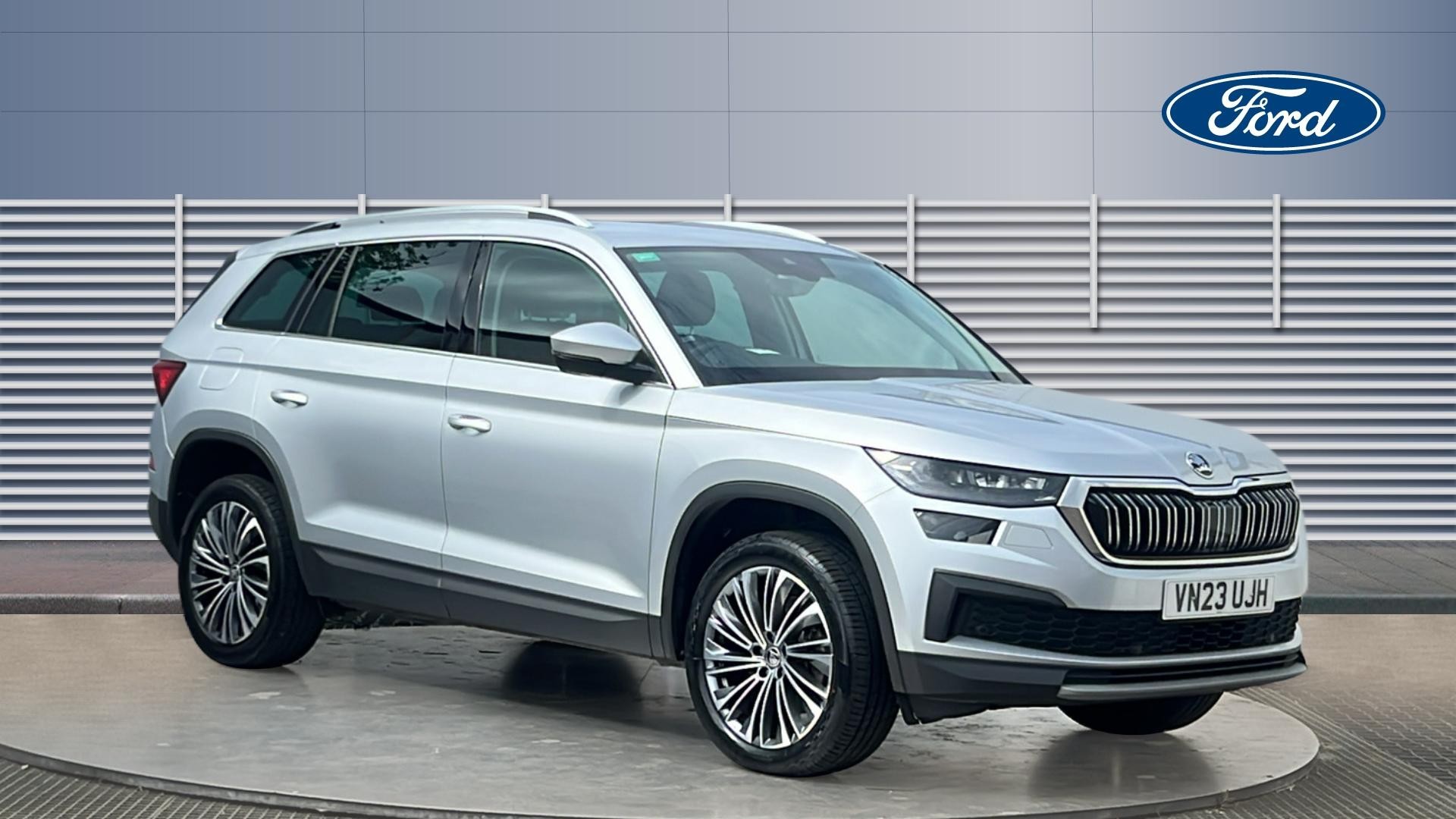 Kodiaq